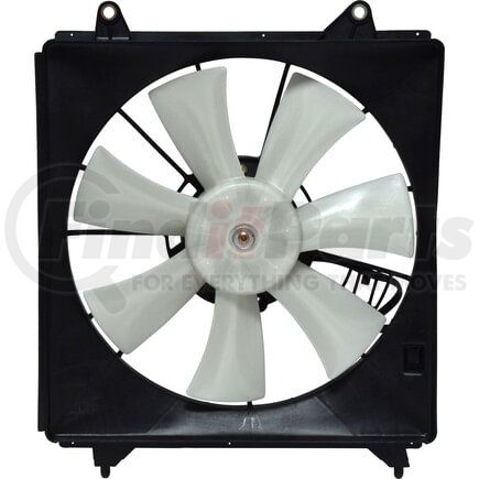 Universal Air Conditioner (UAC) FA50119C A/C Condenser Fan Assembly A/C Condenser Fan Assembly -- Condenser Fan