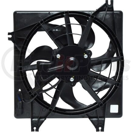 FA50233C by UNIVERSAL AIR CONDITIONER (UAC) - A/C Condenser Fan Assembly -- Condenser Fan