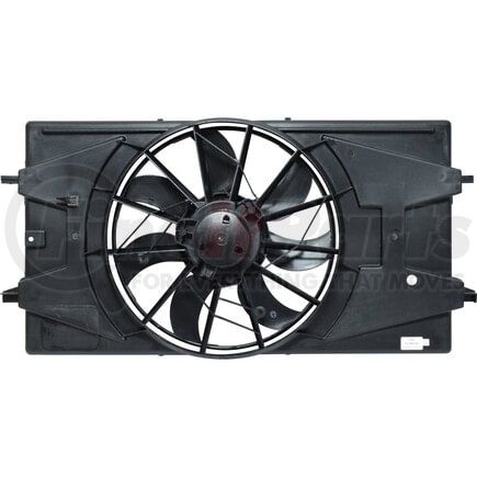 Universal Air Conditioner (UAC) FA50219C A/C Condenser Fan Assembly A/C Condenser Fan Assembly -- Condenser Fan