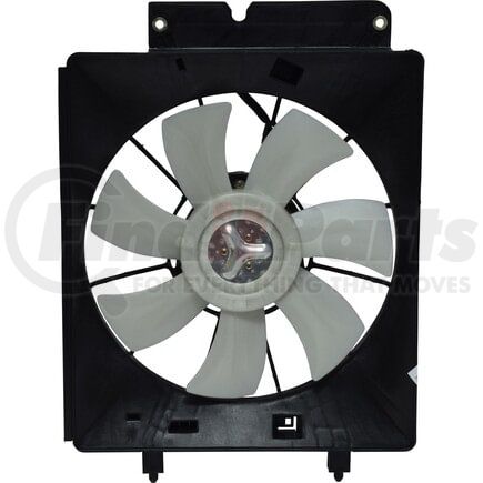 FA50252C by UNIVERSAL AIR CONDITIONER (UAC) - A/C Condenser Fan Assembly -- Condenser Fan