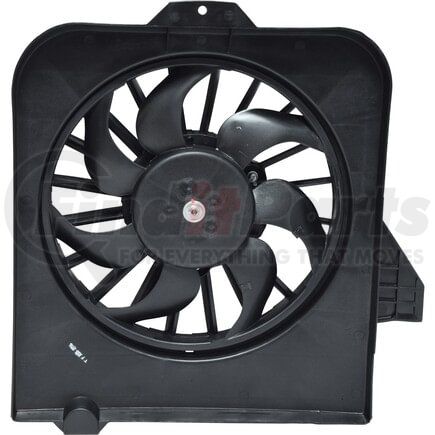 Universal Air Conditioner (UAC) FA50307C Engine Cooling Fan Assembly Engine Cooling Fan Assembly -- Radiator Fan