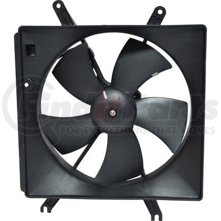 Universal Air Conditioner (UAC) FA70087C Engine Cooling Fan Assembly Engine Cooling Fan Assembly -- Radiator Fan