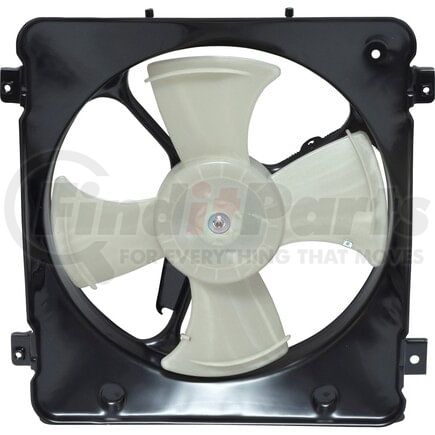 Universal Air Conditioner (UAC) FA70103C A/C Condenser Fan Assembly A/C Condenser Fan Assembly -- Condenser Fan