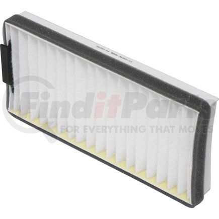FI1005C by UNIVERSAL AIR CONDITIONER (UAC) - Cabin Air Filter -- Particulate Cabin Air Filter