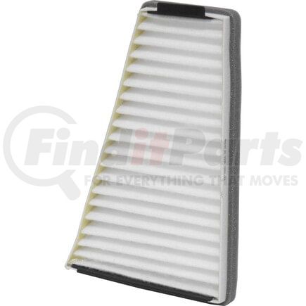 FI1006C by UNIVERSAL AIR CONDITIONER (UAC) - Cabin Air Filter -- Particulate Cabin Air Filter