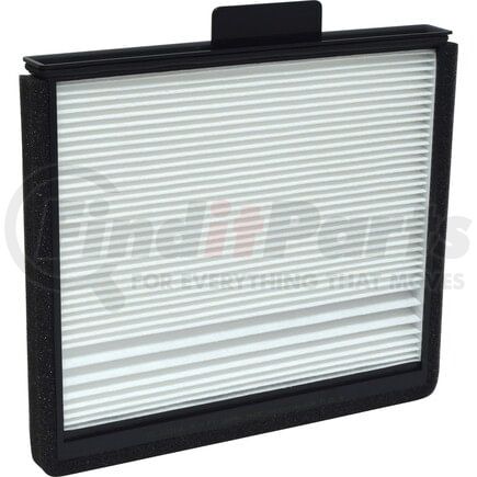 Universal Air Conditioner (UAC) FI1007C Cabin Air Filter Cabin Air Filter -- Particulate Cabin Air Filter