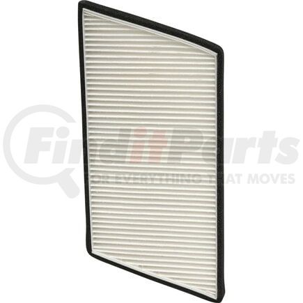 FI1009C by UNIVERSAL AIR CONDITIONER (UAC) - Cabin Air Filter -- Particulate Cabin Air Filter