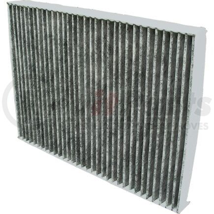 Universal Air Conditioner (UAC) FI1016C Cabin Air Filter Cabin Air Filter -- Charcoal Cabin Air Filter