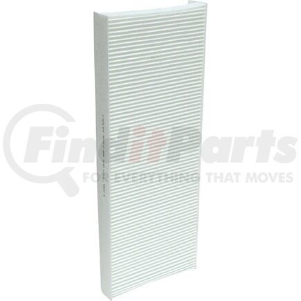 FI1017C by UNIVERSAL AIR CONDITIONER (UAC) - Cabin Air Filter -- Particulate Cabin Air Filter