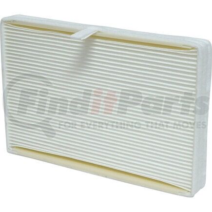 Universal Air Conditioner (UAC) FI1011C Cabin Air Filter Cabin Air Filter -- Particulate Cabin Air Filter