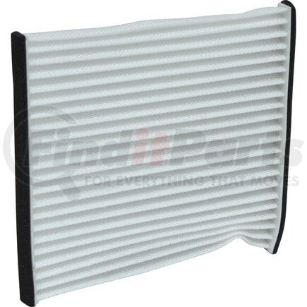 FI1027C by UNIVERSAL AIR CONDITIONER (UAC) - Cabin Air Filter -- Particulate Cabin Air Filter