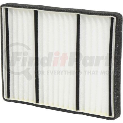 FI1021AC by UNIVERSAL AIR CONDITIONER (UAC) - Cabin Air Filter -- Particulate Cabin Air Filter