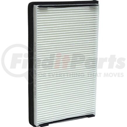 FI1036C by UNIVERSAL AIR CONDITIONER (UAC) - Cabin Air Filter -- Particulate Cabin Air Filter