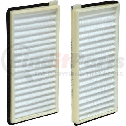 FI1030C by UNIVERSAL AIR CONDITIONER (UAC) - Cabin Air Filter -- Particulate Cabin Air Filter