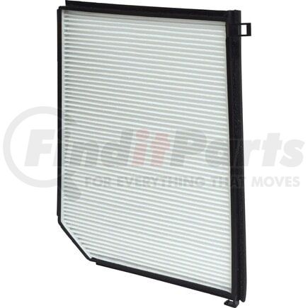 FI1045C by UNIVERSAL AIR CONDITIONER (UAC) - Cabin Air Filter -- Particulate Cabin Air Filter