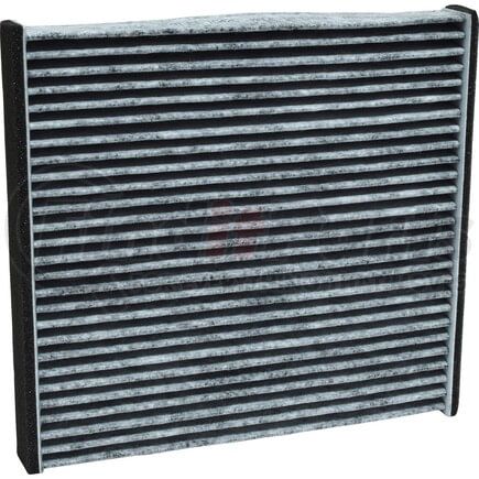 Universal Air Conditioner (UAC) FI1042C Cabin Air Filter Cabin Air Filter -- Charcoal Cabin Air Filter