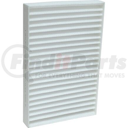 Universal Air Conditioner (UAC) FI1050C Cabin Air Filter Cabin Air Filter -- Particulate Cabin Air Filter