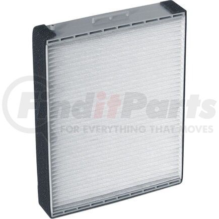 FI1068C by UNIVERSAL AIR CONDITIONER (UAC) - Cabin Air Filter -- Particulate Cabin Air Filter