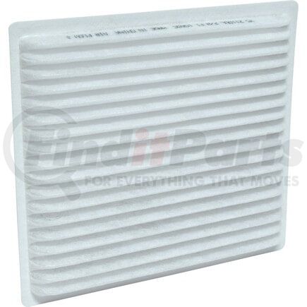 Universal Air Conditioner (UAC) FI1065C Cabin Air Filter Cabin Air Filter -- Particulate Cabin Air Filter