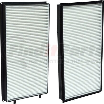 FI1074C by UNIVERSAL AIR CONDITIONER (UAC) - Cabin Air Filter -- Particulate Cabin Air Filter