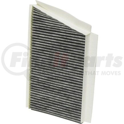 FI1096C by UNIVERSAL AIR CONDITIONER (UAC) - Cabin Air Filter -- Charcoal Cabin Air Filter