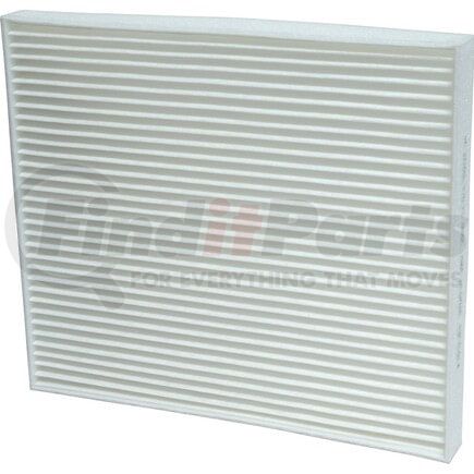 FI1099C by UNIVERSAL AIR CONDITIONER (UAC) - Cabin Air Filter -- Particulate Cabin Air Filter