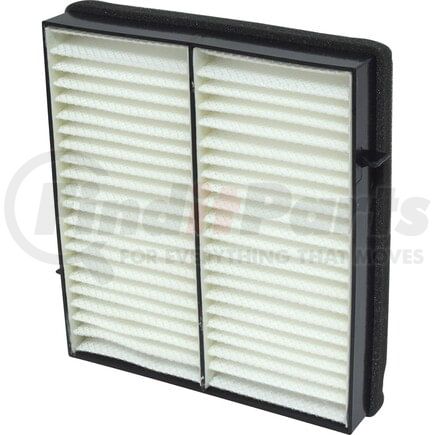FI1095C by UNIVERSAL AIR CONDITIONER (UAC) - Cabin Air Filter -- Particulate Cabin Air Filter