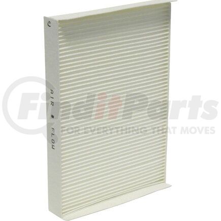 Universal Air Conditioner (UAC) FI1107C Cabin Air Filter Cabin Air Filter -- Particulate Cabin Air Filter