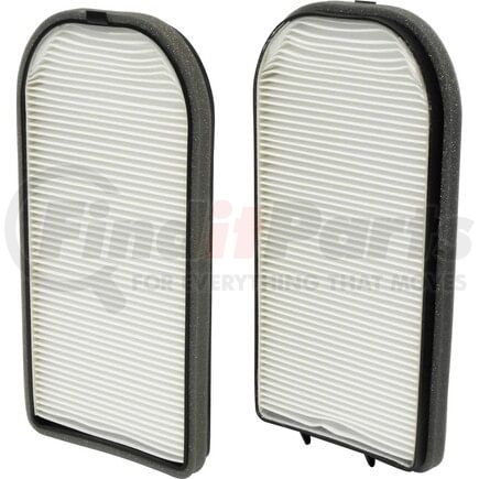 FI1102C by UNIVERSAL AIR CONDITIONER (UAC) - Cabin Air Filter -- Particulate Cabin Air Filter
