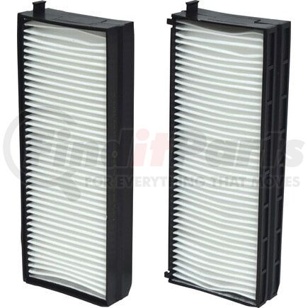 FI1105C by UNIVERSAL AIR CONDITIONER (UAC) - Cabin Air Filter -- Particulate Cabin Air Filter