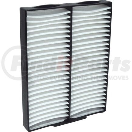 FI1119C by UNIVERSAL AIR CONDITIONER (UAC) - Cabin Air Filter -- Particulate Cabin Air Filter