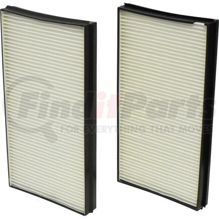 Universal Air Conditioner (UAC) FI1121C Cabin Air Filter Cabin Air Filter -- Particulate Cabin Air Filter