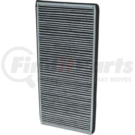 Universal Air Conditioner (UAC) FI1115C Cabin Air Filter Cabin Air Filter -- Charcoal Cabin Air Filter