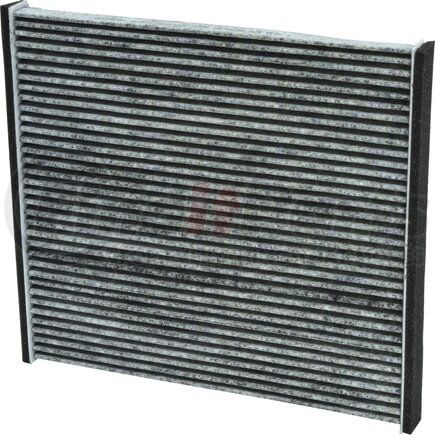 FI1123C by UNIVERSAL AIR CONDITIONER (UAC) - Cabin Air Filter -- Charcoal Cabin Air Filter