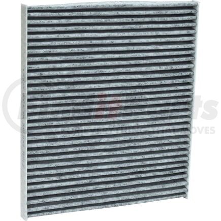 FI1149C by UNIVERSAL AIR CONDITIONER (UAC) - Cabin Air Filter -- Charcoal Cabin Air Filter