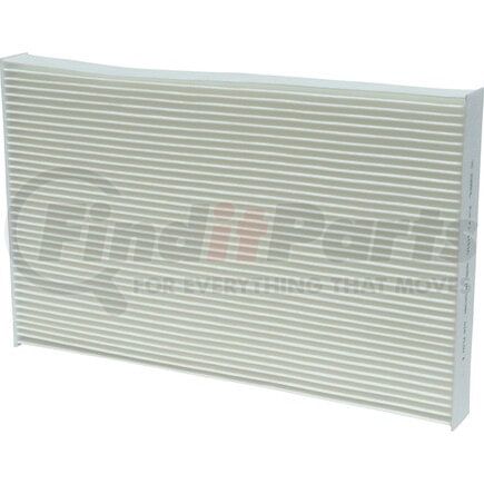 Universal Air Conditioner (UAC) FI1151C Cabin Air Filter Cabin Air Filter -- Particulate Cabin Air Filter
