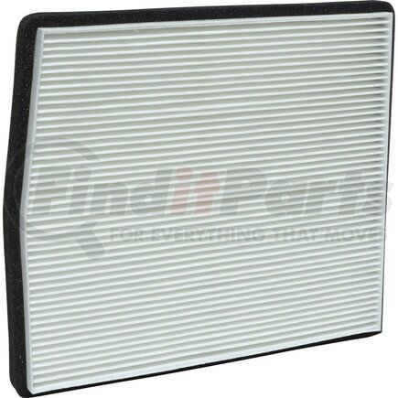 Universal Air Conditioner (UAC) FI1154C Cabin Air Filter Cabin Air Filter -- Particulate Cabin Air Filter