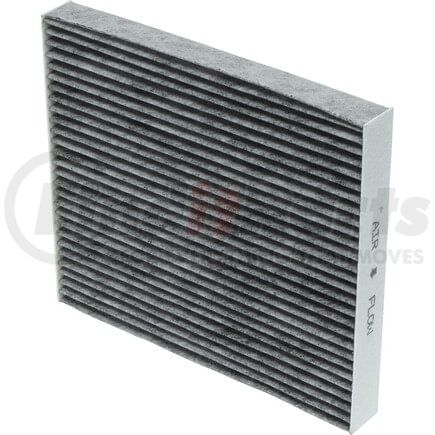 FI1155C by UNIVERSAL AIR CONDITIONER (UAC) - Cabin Air Filter -- Charcoal Cabin Air Filter