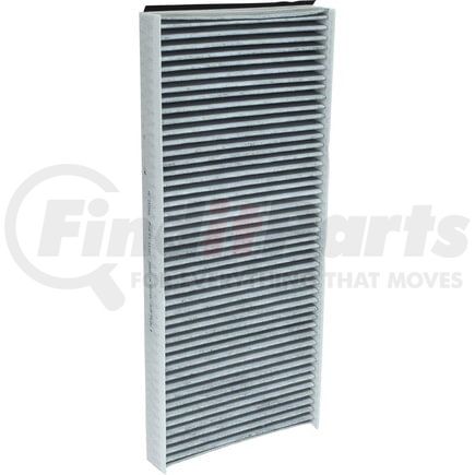 FI1146C by UNIVERSAL AIR CONDITIONER (UAC) - Cabin Air Filter -- Charcoal Cabin Air Filter