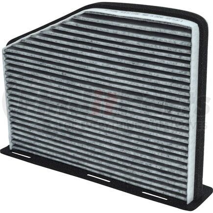 FI1148C by UNIVERSAL AIR CONDITIONER (UAC) - Cabin Air Filter -- Charcoal Cabin Air Filter