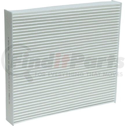 Universal Air Conditioner (UAC) FI1173C Cabin Air Filter Cabin Air Filter -- Particulate Cabin Air Filter