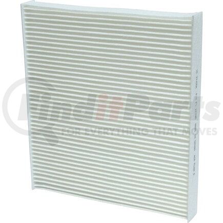 Universal Air Conditioner (UAC) FI1174C Cabin Air Filter Cabin Air Filter -- Particulate Cabin Air Filter