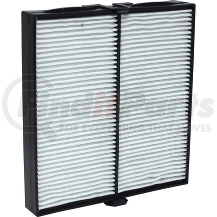 FI1161C by UNIVERSAL AIR CONDITIONER (UAC) - Cabin Air Filter -- Particulate Cabin Air Filter