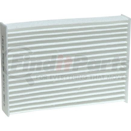 FI1178C by UNIVERSAL AIR CONDITIONER (UAC) - Cabin Air Filter -- Particulate Cabin Air Filter