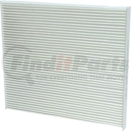 Universal Air Conditioner (UAC) FI1192C Cabin Air Filter Cabin Air Filter -- Particulate Cabin Air Filter
