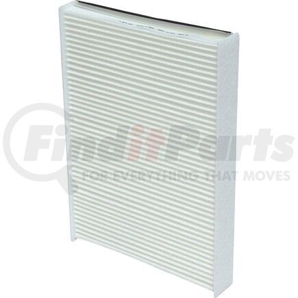 FI1193C by UNIVERSAL AIR CONDITIONER (UAC) - Cabin Air Filter -- Particulate Cabin Air Filter