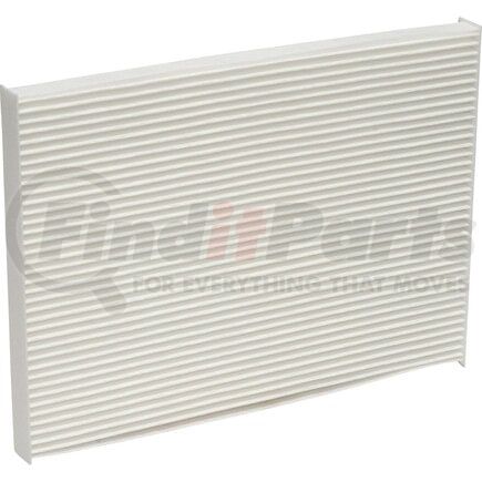 FI1197C by UNIVERSAL AIR CONDITIONER (UAC) - Cabin Air Filter -- Particulate Cabin Air Filter
