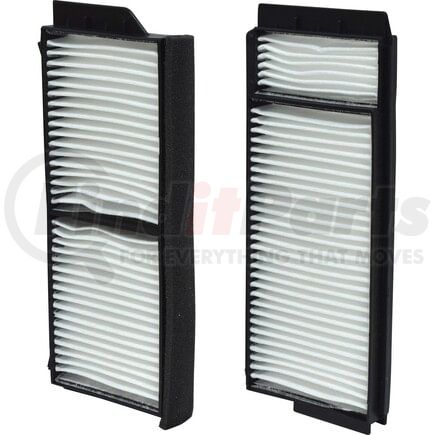 Universal Air Conditioner (UAC) FI1187C Cabin Air Filter Cabin Air Filter -- Particulate Cabin Air Filter