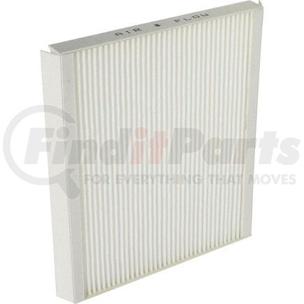 FI1189C by UNIVERSAL AIR CONDITIONER (UAC) - Cabin Air Filter -- Particulate Cabin Air Filter