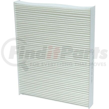 FI1191C by UNIVERSAL AIR CONDITIONER (UAC) - Cabin Air Filter -- Particulate Cabin Air Filter